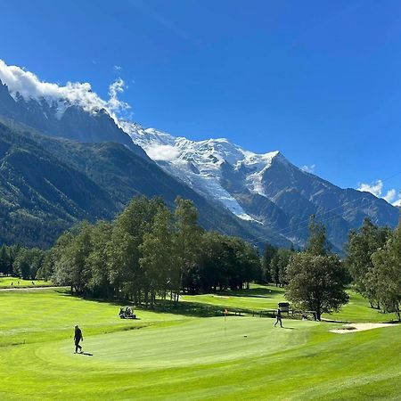 Les Rives D'Argentiere Villa Chamonix Dış mekan fotoğraf