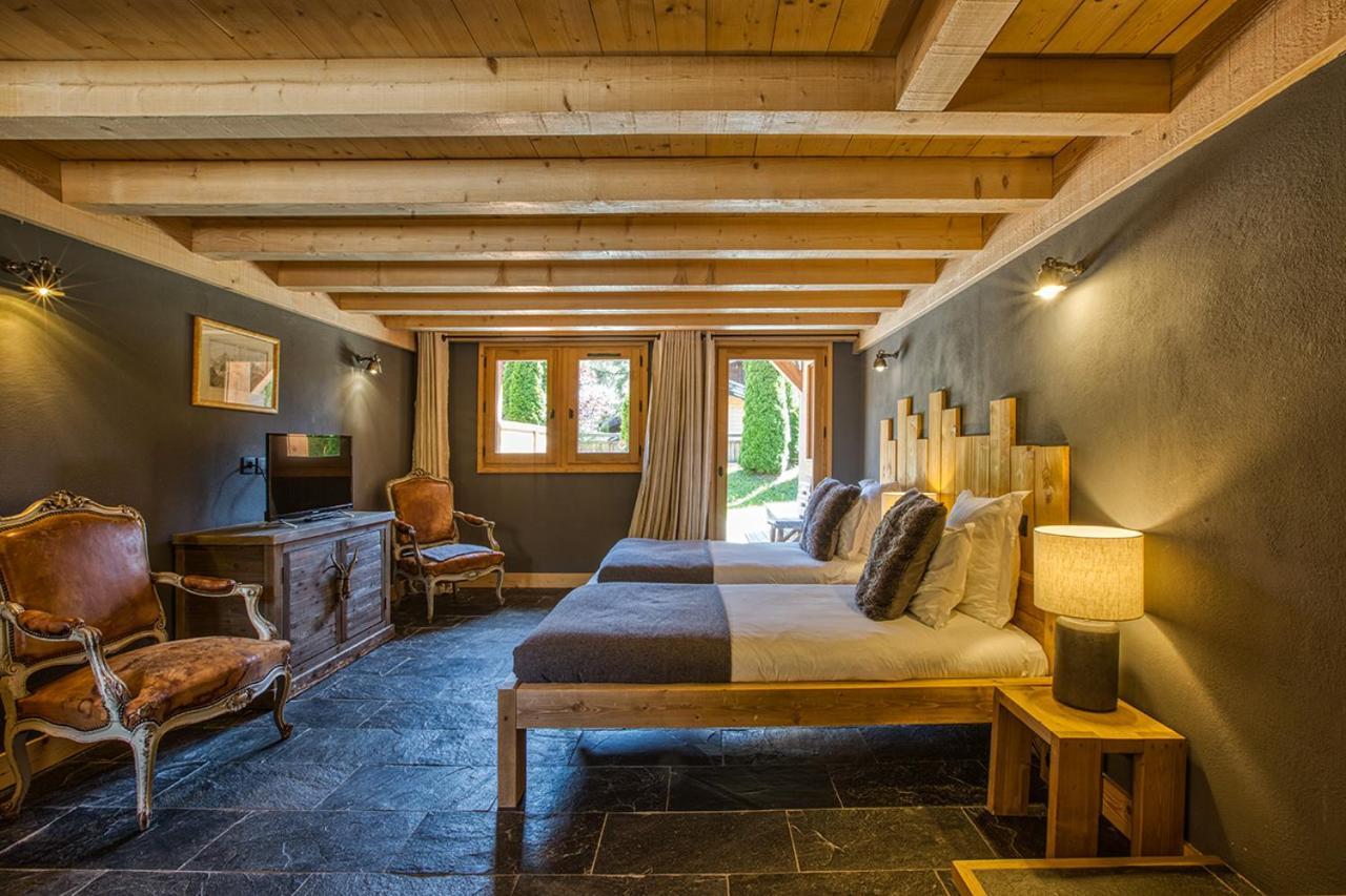Les Rives D'Argentiere Villa Chamonix Dış mekan fotoğraf
